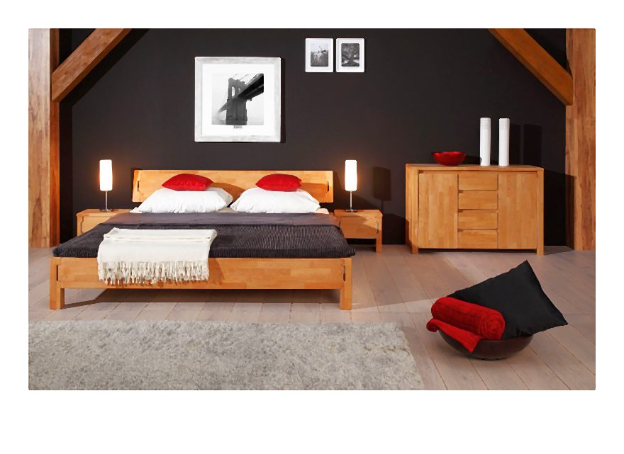 Jej prawdziwy urok odkrywamy dopiero po ślubie – sypialnia