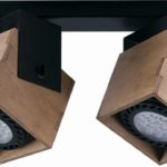 Nowość! Surowość stali, szlachetność drewna – kolekcja WEZEN marki Nowodvorski Lighting