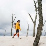 Morskie opowieści – Mateusz Waligóra zakończył wyprawę wzdłuż wybrzeża Bałtyku