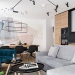 Nowoczesność na tapecie