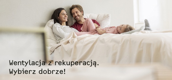 Wentylacja z rekuperacją. Wybierz dobrze. Wybierz STIEBEL ELTRON