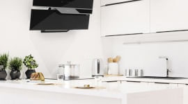 Kuchnia bez okna- nie taki diabeł straszny!