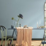 Wdzięczne wnętrza w kolorach wiosny