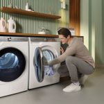 Pralka i suszarka to zestaw idealny.