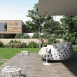 Piękny taras na lata