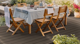 Modne deski tarasowe. Co wybierają Polacy?