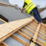 Na co zwrócić uwagę budując dach domu szkieletowego?