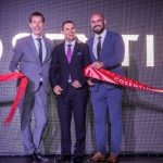 Uroczyste otwarcie Centrum Cosentino Katowice