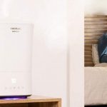 Urządzenia podnoszące wilgotność marki Cecotec dostępne na polskim rynku