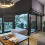 D-EKO-racyjne tkaniny rolet rzymskich i zasłon – nowa kolekcja Anwis